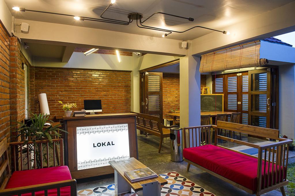 Lokal Hotel & Restaurant Kejayan Zewnętrze zdjęcie