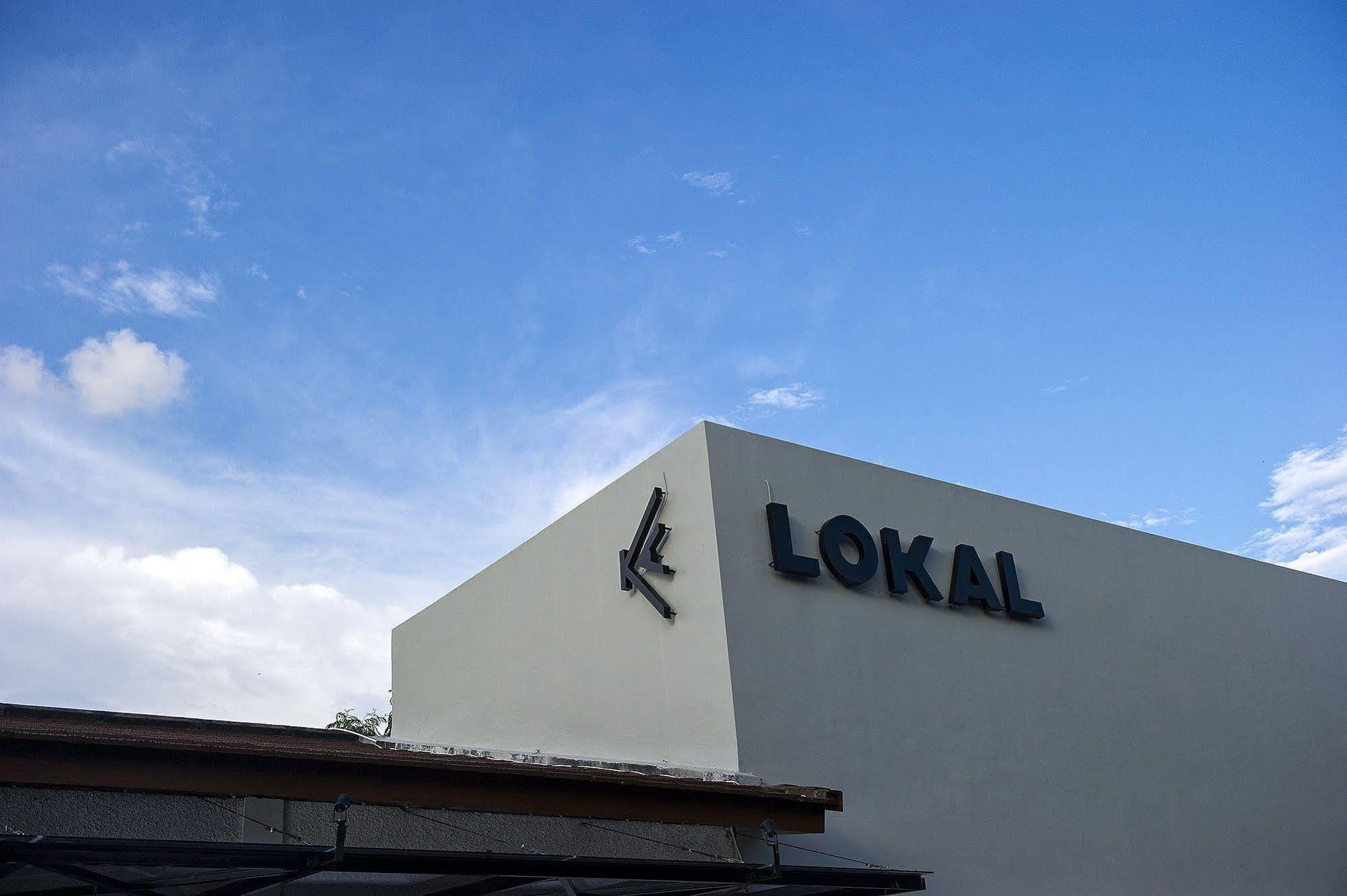 Lokal Hotel & Restaurant Kejayan Zewnętrze zdjęcie