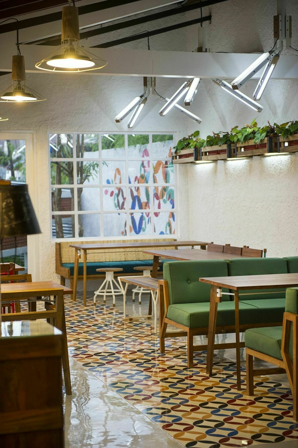 Lokal Hotel & Restaurant Kejayan Zewnętrze zdjęcie